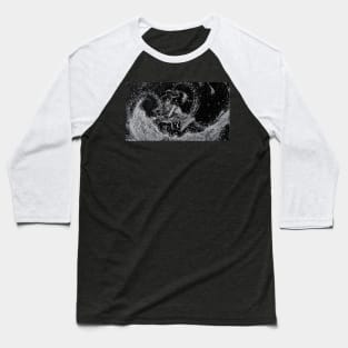 Legend of Avatar Korra Baseball T-Shirt